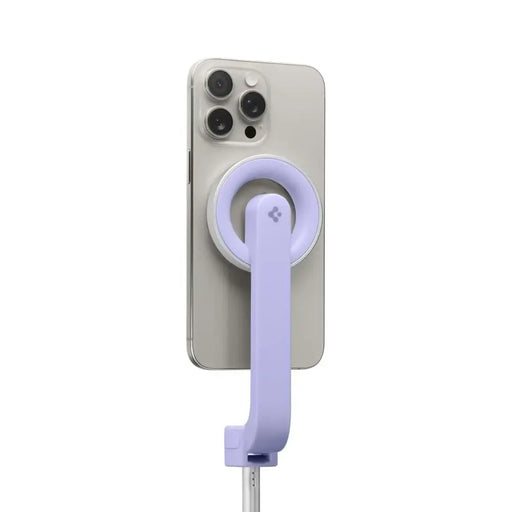 Spigen S571W MagSafe Bluetooth Selfie Stick with Tripod - Purple - *Temporary category<<<HurtelXML