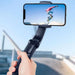 Spigen S610W Bluetooth Gimbal with Selfie Stick - Black - Photo accessories<<<HurtelXML