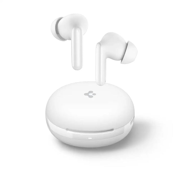 Spigen SA2400 ANC Wireless Headphones - White - Headphones and speakers<<<HurtelXML