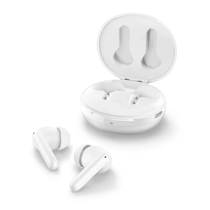 Spigen SA2400 ANC Wireless Headphones - White - Headphones and speakers<<<HurtelXML