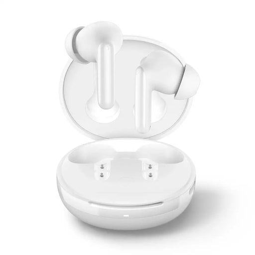 Spigen SA2400 ANC Wireless Headphones - White - Headphones and speakers<<<HurtelXML