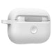 Spigen Silicone Fit Case for Apple AirPods Pro 1 - White - Cell phone cases and covers<<<HurtelXML