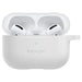 Spigen Silicone Fit Case for Apple AirPods Pro 1 - White - Cell phone cases and covers<<<HurtelXML