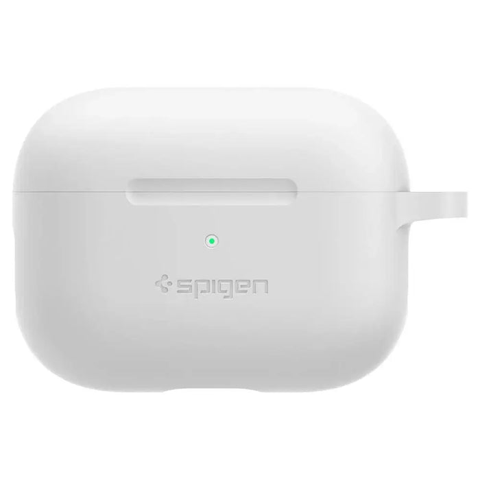 Spigen Silicone Fit Case for Apple AirPods Pro 1 - White - Cell phone cases and covers<<<HurtelXML
