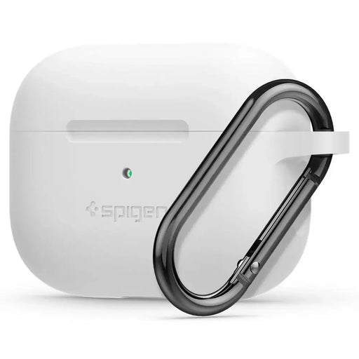 Spigen Silicone Fit Case for Apple AirPods Pro 1 - White - Cell phone cases and covers<<<HurtelXML
