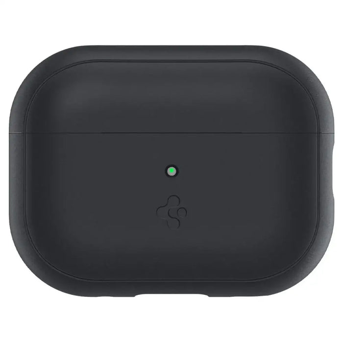 Spigen Silicone Fit Strap Case for Apple AirPods Pro 1 / 2 - Black - Cell phone cases and covers<<<HurtelXML