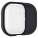 Spigen Silicone Fit Strap Case for Apple AirPods Pro 1 / 2 - Black - Cell phone cases and covers<<<HurtelXML