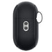 Spigen Silicone Fit Strap Case for Apple AirPods Pro 1 / 2 - Black - Cell phone cases and covers<<<HurtelXML