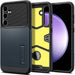 Spigen Slim Armor Case for Samsung Galaxy S23 FE - Dark Blue - Cell phone cases and covers<<<HurtelXML