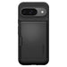 Spigen Slim Armor CS Case for Google Pixel 9 / 9 Pro - Black - Cell phone cases and covers<<<HurtelXML