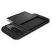 Spigen Slim Armor CS Case for Google Pixel 9 / 9 Pro - Black - Cell phone cases and covers<<<HurtelXML