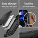 Spigen Slim Armor CS Case for Google Pixel 9 / 9 Pro - Black - Cell phone cases and covers<<<HurtelXML