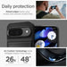 Spigen Slim Armor CS Case for Google Pixel 9 / 9 Pro - Black - Cell phone cases and covers<<<HurtelXML