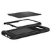 Spigen Slim Armor CS Case for Google Pixel 9 Pro XL - Black - Cell phone cases and covers<<<HurtelXML