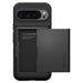 Spigen Slim Armor CS Case for Google Pixel 9 Pro XL - Black - Cell phone cases and covers<<<HurtelXML