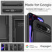 Spigen Slim Armor CS Case for Google Pixel 9 Pro XL - Black - Cell phone cases and covers<<<HurtelXML
