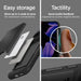 Spigen Slim Armor CS Case for Google Pixel 9 Pro XL - Black - Cell phone cases and covers<<<HurtelXML
