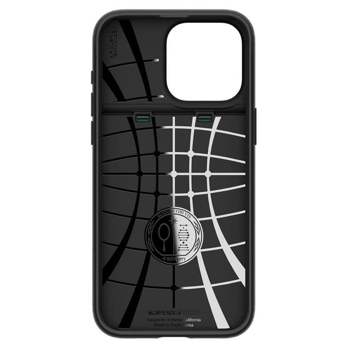 Spigen Slim Armor CS Case for iPhone 15 Pro Max - Dark Green - Cell phone cases and covers<<<HurtelXML