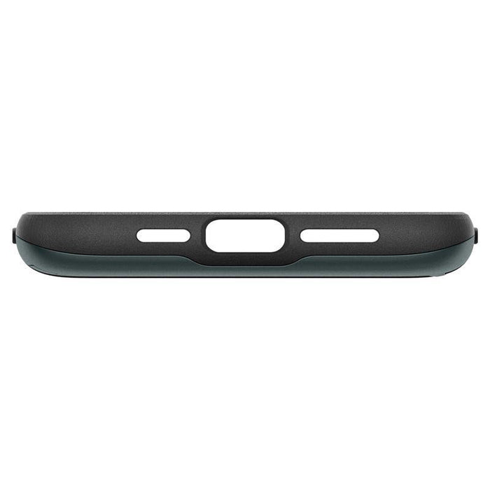 Spigen Slim Armor CS Case for iPhone 15 Pro Max - Dark Green - Cell phone cases and covers<<<HurtelXML