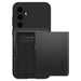 Spigen Slim Armor CS Case for Samsung Galaxy S23 FE - Black - Cell phone cases and covers<<<HurtelXML