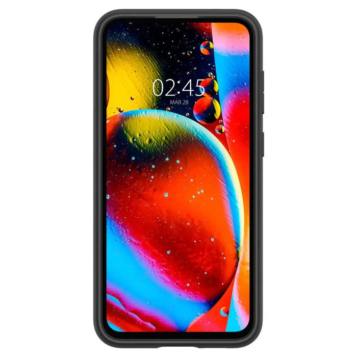 Spigen Slim Armor CS Case for Samsung Galaxy S23 FE - Black - Cell phone cases and covers<<<HurtelXML