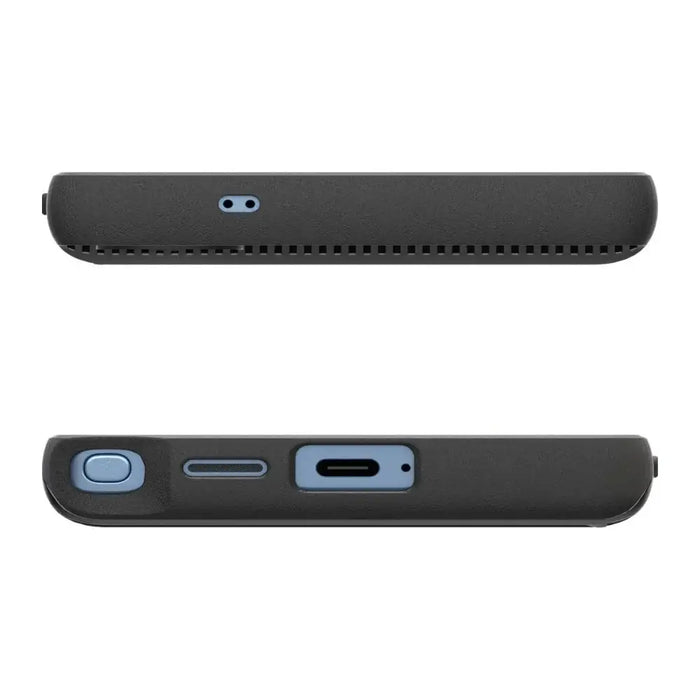 Spigen Slim Armor CS Case for Samsung Galaxy S25 Ultra - Black - Cell phone cases and covers<<<HurtelXML