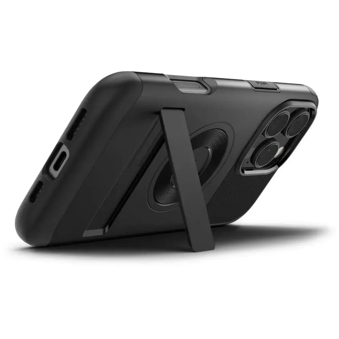 Spigen Slim Armor MagSafe Case for iPhone 16 Pro Max - Black - Cell phone cases and covers<<<HurtelXML