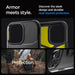 Spigen Slim Armor MagSafe Case for iPhone 16 Pro Max - Black - Cell phone cases and covers<<<HurtelXML