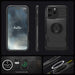 Spigen Slim Armor MagSafe Case for iPhone 16 Pro Max - Black - Cell phone cases and covers<<<HurtelXML