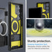 Spigen Slim Armor MagSafe Case for Samsung Galaxy S24 Ultra - Black - Cell phone cases and covers<<<HurtelXML