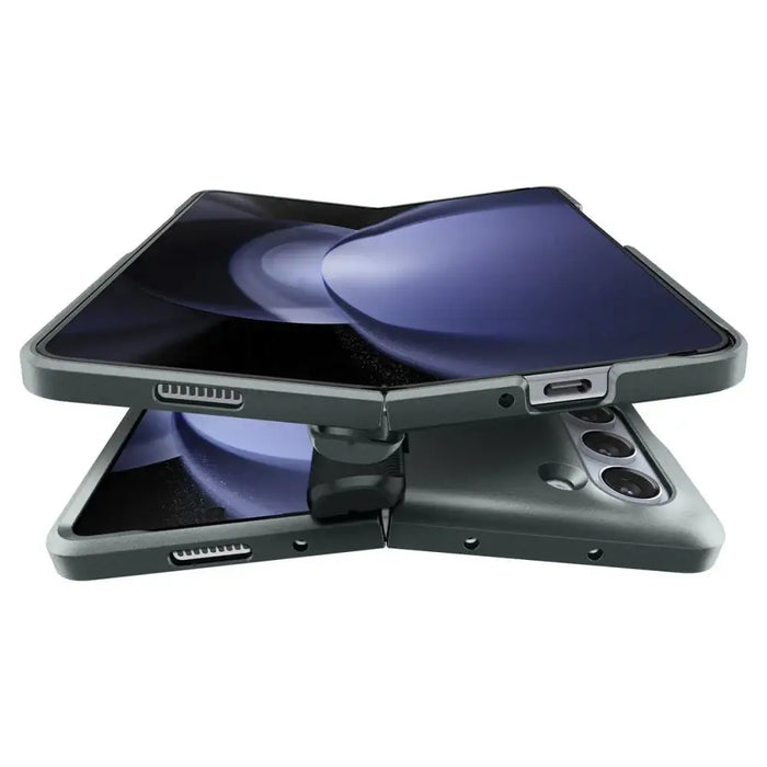 Spigen Slim Armor Pro Case for Samsung Galaxy Z Fold 5 - Dark Green - Cell phone cases and covers<<<HurtelXML