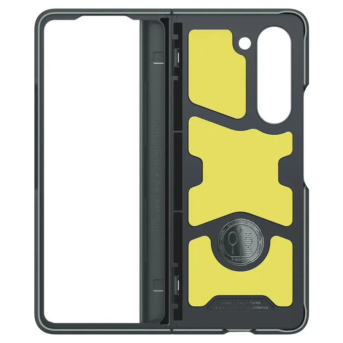 Spigen Slim Armor Pro Case for Samsung Galaxy Z Fold 5 - Dark Green - Cell phone cases and covers<<<HurtelXML