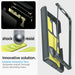 Spigen Slim Armor Pro Case for Samsung Galaxy Z Fold 5 - Dark Green - Cell phone cases and covers<<<HurtelXML