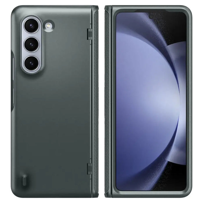 Spigen Slim Armor Pro Case for Samsung Galaxy Z Fold 5 - Dark Green - Cell phone cases and covers<<<HurtelXML