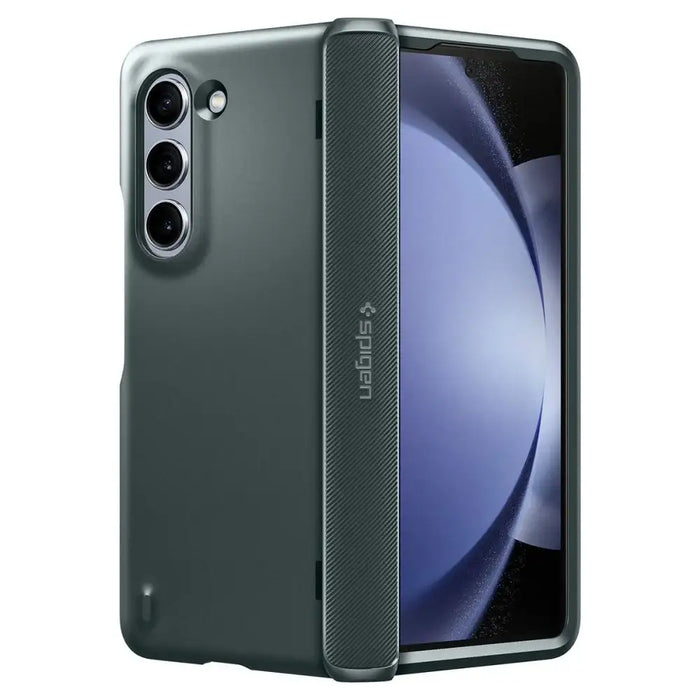 Spigen Slim Armor Pro Case for Samsung Galaxy Z Fold 5 - Dark Green - Cell phone cases and covers<<<HurtelXML