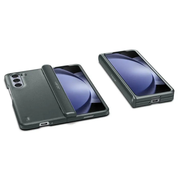 Spigen Slim Armor Pro Case for Samsung Galaxy Z Fold 5 - Dark Green - Cell phone cases and covers<<<HurtelXML
