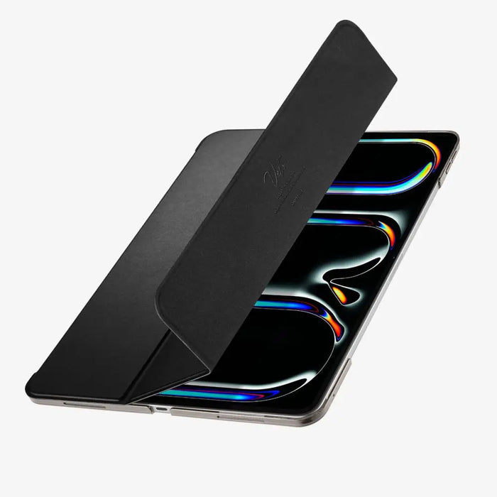 Spigen Smart Fold iPad Pro 11’’ 2024 Case - Black - Cell phone cases and covers<<<HurtelXML