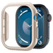Spigen Thin Fit Case for Apple Watch 10 42mm - Beige - Cell phone cases and covers<<<HurtelXML