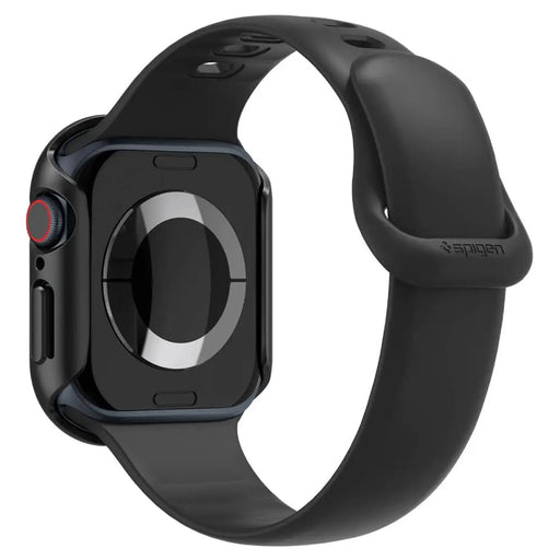 Spigen Thin Fit Case for Apple Watch 10 46mm - Black - Cell phone cases and covers<<<HurtelXML