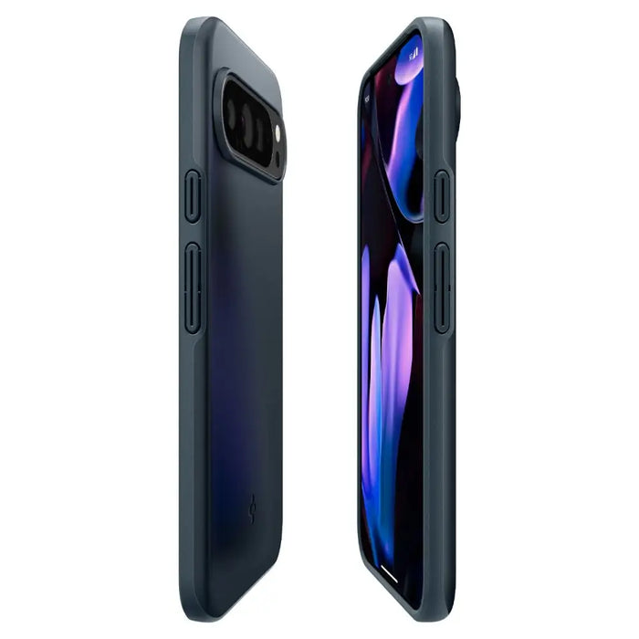 Spigen Thin Fit case for Google Pixel 9 Pro XL - graphite - Cell phone cases and covers<<<HurtelXML