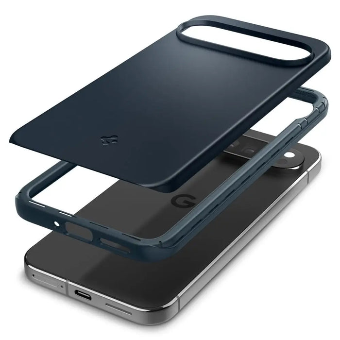 Spigen Thin Fit case for Google Pixel 9 Pro XL - graphite - Cell phone cases and covers<<<HurtelXML
