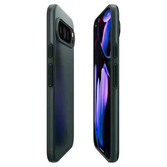 Spigen Thin Fit Case for Google Pixel 9 Pro XL - Green - Cell phone cases and covers<<<HurtelXML