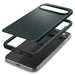 Spigen Thin Fit Case for Google Pixel 9 Pro XL - Green - Cell phone cases and covers<<<HurtelXML