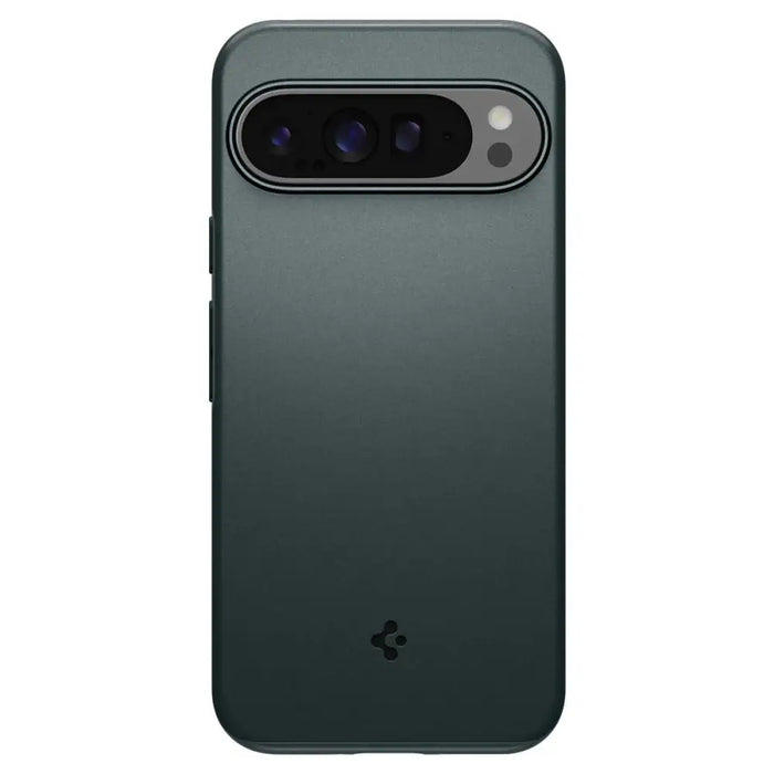 Spigen Thin Fit Case for Google Pixel 9 Pro XL - Green - Cell phone cases and covers<<<HurtelXML