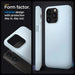 Spigen Thin Fit case for iPhone 15 Pro Max - light blue - Cell phone cases and covers<<<HurtelXML