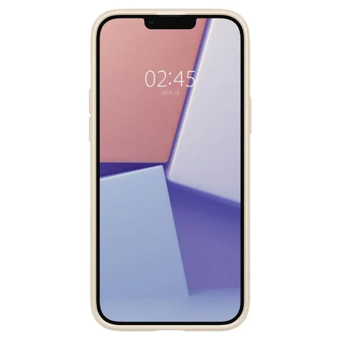 Spigen Thin Fit iPhone 14 Plus Case - Sand - Cell phone cases and covers<<<HurtelXML