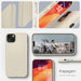 Spigen Thin Fit iPhone 15 Plus Case - Beige - Cell phone cases and covers<<<HurtelXML