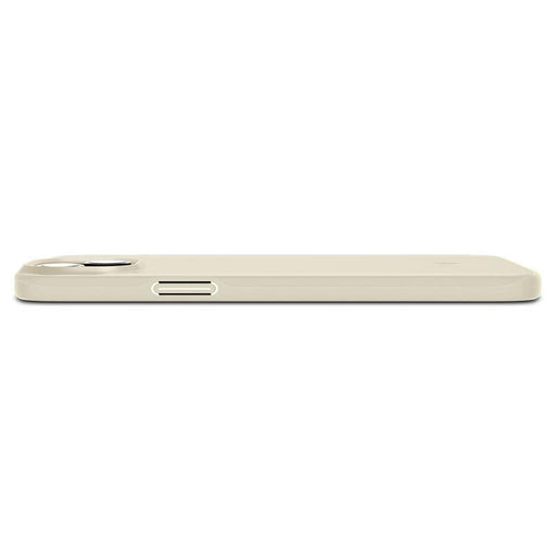 Spigen Thin Fit iPhone 15 Plus Case - Beige - Cell phone cases and covers<<<HurtelXML