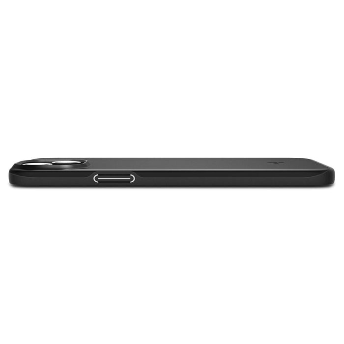 Spigen Thin Fit iPhone 15 Plus Case - Black - Cell phone cases and covers<<<HurtelXML