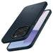 Spigen Thin Fit iPhone 15 Pro Case - Navy Blue - Cell phone cases and covers<<<HurtelXML
